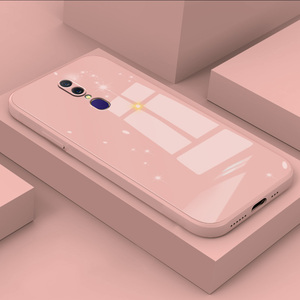 适用于oppoa9手机壳oppoa11新款oppo液态玻璃镜头全包防摔a9x外壳a11x