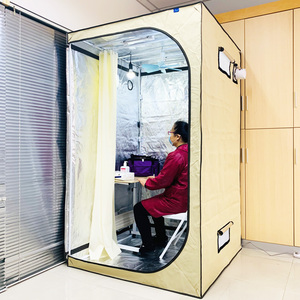 腹透无菌换液仓舱清洁仓屋腹膜透析用品隔离消毒室房屋帐篷紫外线