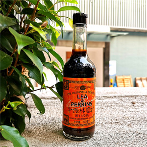 李派林喼汁伍斯特沙司辣酱油lea&perrins worcestershire sauce
