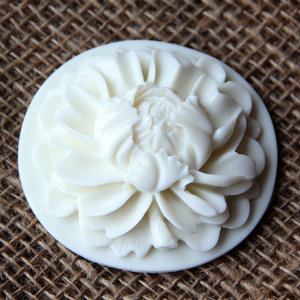 琵琶头花琵琶骨粉头花成人琵琶儿童琵琶头花中阮小阮大阮头花