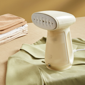 小熊手持挂烫机家用小型便携式蒸汽电熨斗宿舍熨烫衣服神器熨烫机