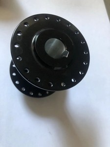 助力三轮车铝合金花鼓 雪地三轮 沙滩三轮 躺车花鼓