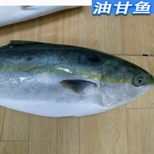 刺身油甘鱼