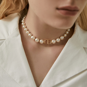 cd珍珠项链