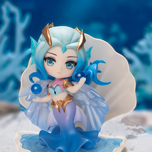 王者荣耀官方正版 海洋之心 幻海之心 武则天q版手办周边摆件