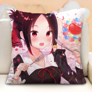 辉夜大小姐想让我告白四宫辉夜姬抱枕小靠枕藤原书记动漫周边枕头