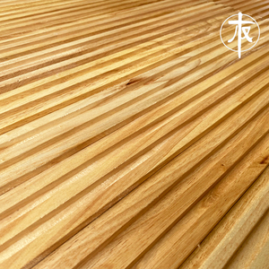 友木橡胶木马赛克背景墙吸音简约装饰材料酒店餐厅实木拼接集成板