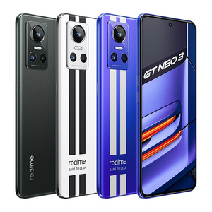 24期免息顺丰速发realme真我gtneo3游戏5g手机oppo售后官方旗舰店官网