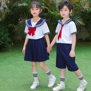 小学生舞蹈表演校服