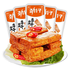 劲仔厚豆干混合装