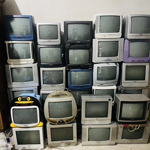 14寸老彩电老式大头电视多品牌可选择正常使用全国发货