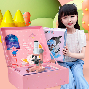 女孩子创意生日礼物十岁12儿童玩具10女生公主9男孩六一礼盒7益智