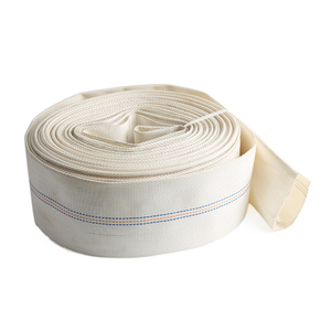 消防农用水带浇地灌溉软管加厚高压帆布水管2/2.5/3/4/6/8寸