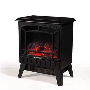 欧式电暖炉取暖器家用客厅电壁炉速热暖风机卧室内节能省电暖风机