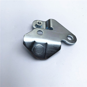 适配丰田卡罗拉雷凌1.2t涡轮增压器支架隔热罩排气管支架涡轮螺