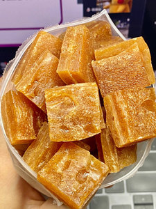 野酸枣糕枣片果糕浦城特产蜜饯果干果脯软糯酸甜休闲办公零食小吃