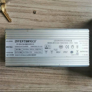 inventronics英飞特高压led驱动电器100w200w240w 灯具维修电源厂