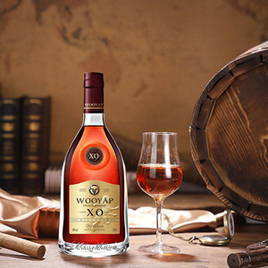 00凯洛酒类专营店天猫贝赫法国xo白兰地原瓶原装进口x0白兰地洋酒