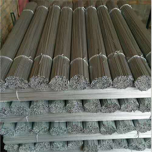 镀锌防锈实心小铁棒防锈铁丝1mm 2mm 3mm 4mm 5mm6mm截断,拉直丝