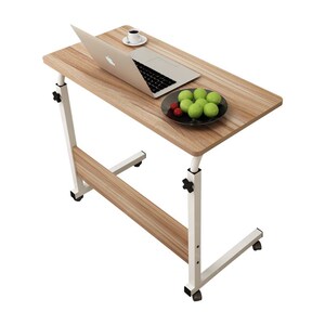 家居伸缩可移动学生书桌多功能写字桌折叠式家用宿舍初中生迷你收