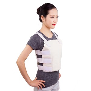 颂乐护胸带胸围固定带医用固定带肋骨胸骨骨折固定带