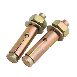 膨胀螺丝铁拉爆炸螺栓镀锌内膨螺丝钉罗钉m6m8m10m12m14m16m18m20