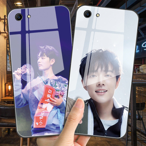 x玖少年团肖战同款博君一肖适用于vivox9s/plus/x7/plus/y91/v5/y67/y