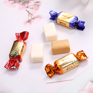 徐福记特妃糖500g散装年货牛奶糖零食婚庆婚礼太妃糖结婚喜糖果