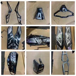 2020年泰国弯刀新款弯刀电镀件