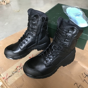 运动户外 户外鞋 军靴,战术靴 万里马作战靴