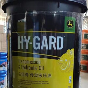 约翰迪尔拖拉机齿轮油液压传动三用油浩佳得浩加德的倍加得拓佳得