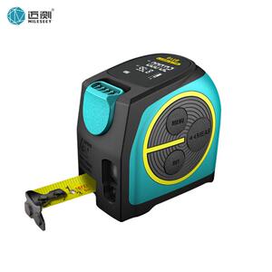 dt10激光卷尺测距仪大屏数显高精度二合一电子米尺