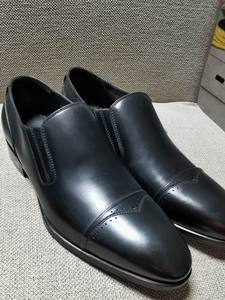 专柜清仓都彭s.t.dupont皮底正装男鞋公价5980元