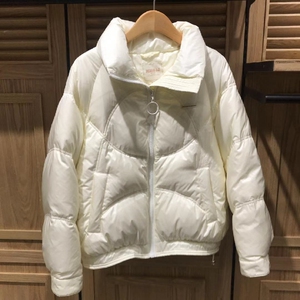 正品12040122y专柜missli新款羽绒服2020年冬款吊牌699短款