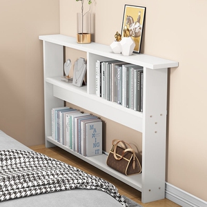 窄柜子长条靠墙窄柜立柜床边置物架 床缝隙柜 窄夹缝床头柜靠墙收