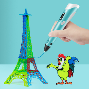 3d打印笔儿童5d笔立体绘画笔的笔低温无线抖音三d涂鸦笔.我要买.