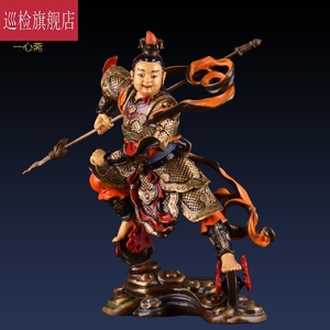 台湾三太子哪吒