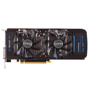 影驰 映众 七彩虹 技嘉 微星gtx770 2g 4g显卡 吃鸡lol专属