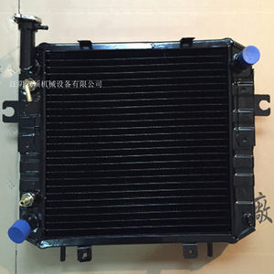 江苏水箱合力1.5t叉车液力水箱 合力宝骊1.5吨水箱散热器