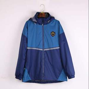 甬江职业高级中学校服宁波市学生夏秋冬装运动服礼服外套长袖正品