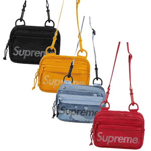supreme 20ss small shoulder waist bag胸包 斜挎包小包 腰包