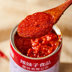 湖南辣妹子辣椒酱