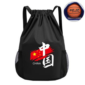 篮球袋篮球包训练背包学生足球包装备包运动束口袋双肩包定制logo