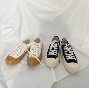 0052uyz淘宝nr韩代直邮正品paperplanes旗下snrd饼干鞋帆布鞋系带