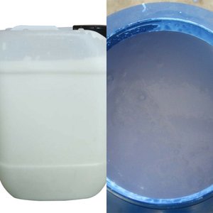 阴离子型液体松香树乳液型胶水增粘剂水性改性树脂乳液5kg桶装