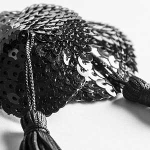 诱惑情趣内衣配饰血滴子 调情色丁布乳贴 胸贴反复使用女式