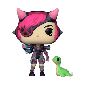 apex英雄 q版电妹 华森 限定版funko pop手办 模型