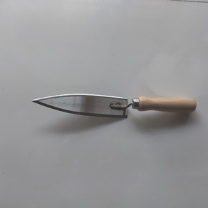 仿纯手工锻打弹簧钢z字型割蜜刀割蜜神器锋利抖音同款养蜂用品