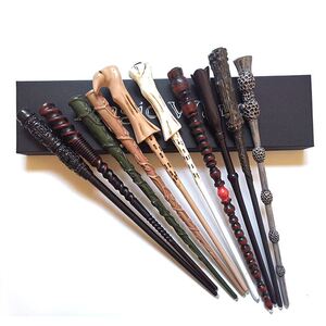 赫敏接骨木金属芯哈利波特魔杖弗雷德卢修斯马尔福魔法棒教鞭芙蓉