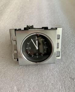 一汽大众迈腾石英钟表 原装全新